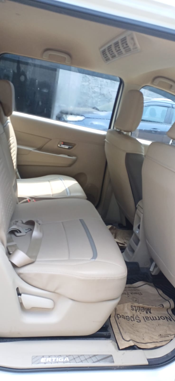 Maruti Suzuki Ertiga Zxi Plus